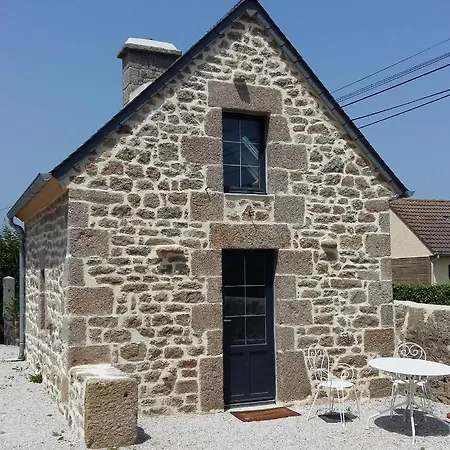 Feriehus La Boulangerie De Gitesocotentin, Cocon Pour Deconnecter