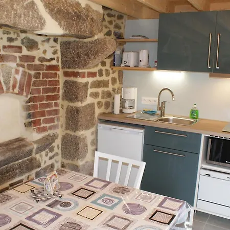 Holiday home La Boulangerie De Gitesocotentin, Cocon Pour Deconnecter