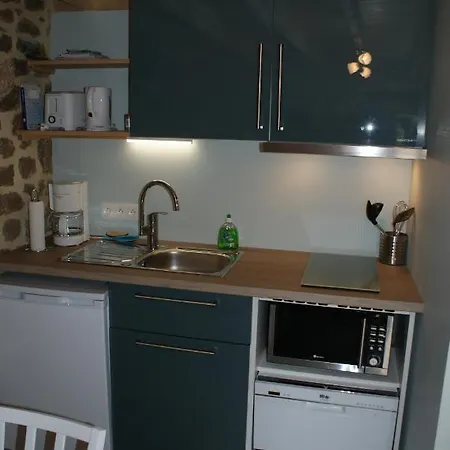La Boulangerie De Gitesocotentin, Cocon Pour Deconnecter Holiday home Montfarville