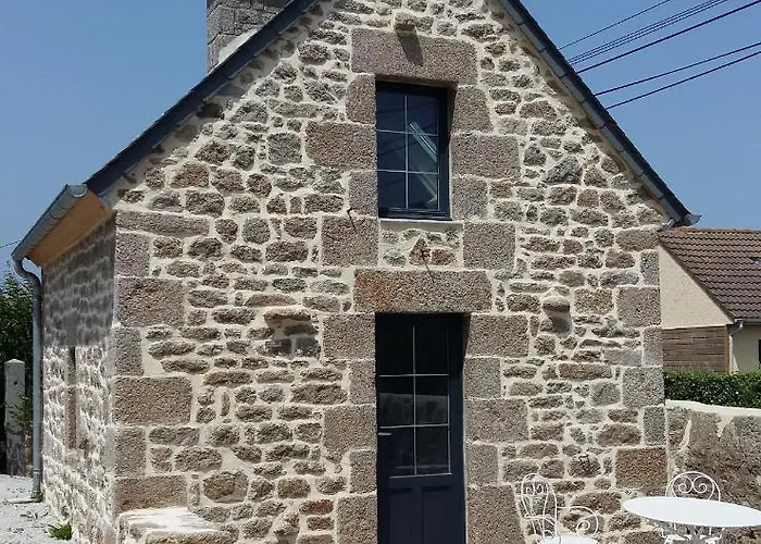 Feriehus La Boulangerie De Gitesocotentin, Cocon Pour Deconnecter