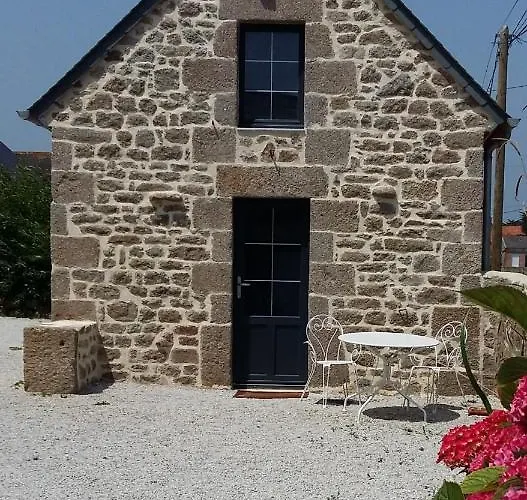 Feriehus La Boulangerie De Gitesocotentin, Cocon Pour Deconnecter Montfarville