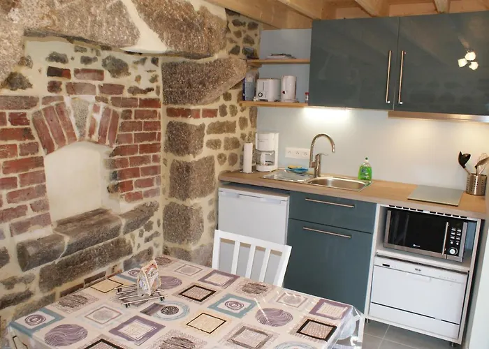 Feriehus La Boulangerie De Gitesocotentin, Cocon Pour Deconnecter