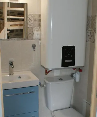 Nyaraló La Boulangerie De Gitesocotentin, Cocon Pour Deconnecter Montfarville