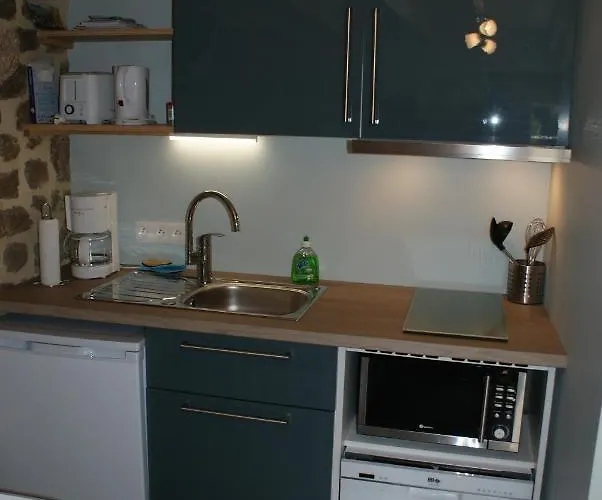 La Boulangerie De Gitesocotentin, Cocon Pour Deconnecter Feriehus Montfarville